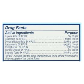 Hyland's Homeopathic Baby Cough Syrup - 4 Oz