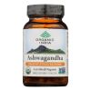 Ashwagandha by Organic India Wellness Supplements  - 1 Each - 90 Vcap