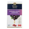 Manuka Health - Lozenges Honey Mango 400+MGO Blackcurrant -15 Ct