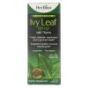 Herbion Naturals Sugar Free Ivy Leaf Syrup With Thyme Dietary Supplement for all Ages - 5 Oz