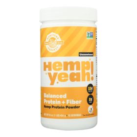 Manitoba Harvest Hemp Pro 50 - 16 Oz Protein Powder