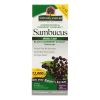 Sambucus Nigra Black Elderberry Extract by Nature's Answer - 8 Fl Oz