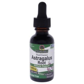 Astragalus Root AF - 2000mg by Natures Answer for Unisex - 1 oz Dietary Supplement | Antioxidant