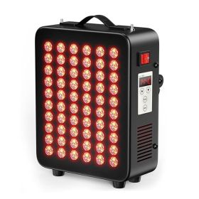 Red Light Therapy Near Infrared Panel 60 Dual Chips LEDs Device,Improve Sleep, Skin Health