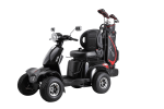 Golf scooter old people drive grass scooter