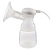 VEVOR Breast Pump, Single/Double Adjustable Electric Breast Pumps, 4 Modes & 9/15 Levels, Reciprocating Piston Pumps, 4000mAH Anti-Backflow Breastfeed