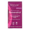 Reserveage Nutrition - Resveratrol Supplement 500 Milligrams - 30 Vegetarian Capsules