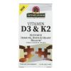 Nature's Answer - Vitamin D3 & K2 Drops - 1 Each- .5 Fl oz