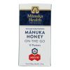 Manuka Health - Honey Manuka On the Go - MGO 115+ Each - 12 Ct