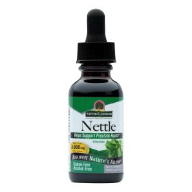 Nettle Leaf Alcohol Free - Nature's Answer  - 1 Fl Oz