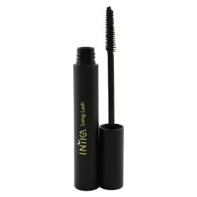 INIKA ORGANIC - Long Lash Vegan Mascara - # Black INML001 / 031459 8ml/0.27oz