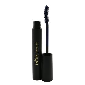 INIKA ORGANIC - Curvy Lash Vegan Mascara - # Blue INMC002 / 032821 8ml/0.27oz