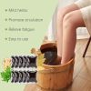 South Moon Body Care Gel, Plant Essence Gently Moisturizes And Cleanses Feet Care Foot Bath Gel