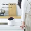 Portable Air Purifiers Mini USB Air Cleaner Personal Desktop High-Efficiency Air Filter For Home or Work Allergies, Smoke, Dust, Pollen and Pet D