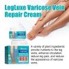 Ximonth Venous Treatment Cream, Reduces Leg Soreness And Swelling Repair Leg Blood Vessel Bulge Massage Cream