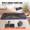 VEVOR Sauna Blanket for Detoxification, Portable Far Infrared Sauna for Home Relaxation, 1-6 Level Adjustable Temprature Rannge 95-185°F , 1-60 Minute