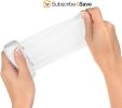 Conforming Stretch Gauze 3". Pack of 12 Bandages Rolls. Light Conforming Bandages. Rayon/Poly Knitted Stretch Gauze. Non-Sterile Wrap Gauze Bandages.
