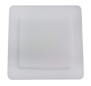 Case of 120 Island Dressings. Adhesive Dressings 6" x 6" for Wound Protection. Non-Sterile NonWoven Gauze Dressings with Non-Adherent Island Pad.