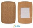 Adhesive Bandages. Case of 1200 Adhesive Strips 2" x 3" for Wound Protection. Sterile Bandages with Non-Adherent pad. Single use & Latex-Free. Individ