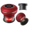 Cupping Therapy Massager With Red Light Heat Therapy 16Level Temperature Suction Cellulite Remover Massager Vacuum Therapy Machine Portable Cuppi