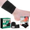 Houkea Self-Adhesive Sports Bandage Wrap, Prevent Running Sports Sprain Protection Ankle Joint Ankle Bandage