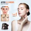 VEVOR Red Light Therapy for Face LED Face Mask Light Therapy with 3 Wavelengths