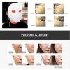 Led Face Mask light therapy led mask Red Light IR photon skin rejuvenation - Made in KOREA
