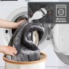 Heated Blanket Electric Blanket Throw with 5 Heating Levels & 4 Hours Auto Off;  Electric Blanket Super Cozy Machine Washable;  Sherpa Electric T