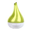 Ultrasonic Cool Mist Humidifier Aroma Essential Oil Diffuser Drop-shaped  for Home Office Spa Yoga Room Relax