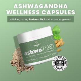 Ashwagandha Capsules with USP Compliant Withanolides Vegan Supplements with Extensive Adaptogenic Support Mental Wellness Focus Supplement 300 mg per