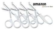 White Trauma Shears 7