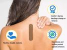 Pack of 2400 Adhesive Bandages 1" x 3" Tan Adhesive Strips for Wound Protection Plastic Sterile Bandages with Non-Adherent pad Single Use Latex-F