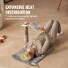 VEVOR Far Infrared Heating Pad Jade & Tourmaline Stones Heating Pad 103 - 159°F