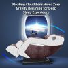 The perfect Gift for Relaxation & Health! Zero Gravity Massage Chair with Hip Heating