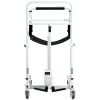 VEVOR Electric Patient Lift Transfer Chair Folding Lift Adjustable Wheelchair