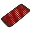 VEVOR Red Light Therapy Pad, 120PCS 3-Chip LED Light Therapy Pad, 660nm & 850nm Dual Wavelengths Light Therapy for Back Shoulder Neck Pain Relief