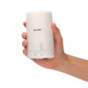 Ultrasonic Cool Mist Humidifier Mini Aroma Essential Oil Diffuser with Colorful Lights 4 Timer Settings