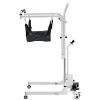 VEVOR Electric Patient Lift Transfer Chair Folding Lift Adjustable Wheelchair