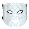 VEVOR Red Light Therapy Mask 7-Color LED Face Mask Light Therapy with 850nm NIR