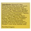 Radius Coconut Banana With Organic Chamomile Flower & Coconut Oil Toothpaste - 1 Each - 3 Oz