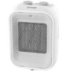 VEVOR Portable Electric Space Heater with Thermostat, 1000W/1500W 2-Level Adjustable Quiet Ceramic Heater Fan