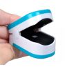 Portable Finger Pulse Oximeter, Blood Oxygen Sensor, Heart Rate Monitor