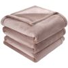 VEVOR Heated Blanket Electric Throw, 84" x 90" Queen Size, Soft Flannel Heating Blanket with 10 Hours Timer Auto-off & 5 Heating Levels, Dual Con