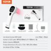 VEVOR Red Light Therapy Device, Portable Red & Near Infrared Light Therapy for Body and Pets