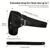 USB Heated Shoulder Massager Shoulder Brace; Electric Heated Knee Elbow Shoulder Brace Wrap; Vibration Knee Heating Pad; Heating Pad For Knee Elb