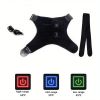 USB Heated Shoulder Massager Shoulder Brace; Electric Heated Knee Elbow Shoulder Brace Wrap; Vibration Knee Heating Pad; Heating Pad For Knee Elb
