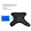 USB Heated Shoulder Massager Shoulder Brace; Electric Heated Knee Elbow Shoulder Brace Wrap; Vibration Knee Heating Pad; Heating Pad For Knee Elb