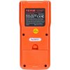 VEVOR 3-in-1 EMF Meter, 5Hz - 3.5GHz, Handheld Rechargeable Electromagnetic Field Radiation Detector