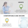 Adult Briefs Pack of 18 Adult Diaper Briefs Large Size 45 – 58 Premium Quality Adult Incontinence Care for Men; Women Unisex Sanitary Hygiene Heavy Ab