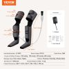 VEVOR Full Leg Massager, Air Compression Leg Massager for Foot Calf Thigh Knee, 3 Modes & 3 Intensities, Leg Compression Massage Boots for Circul